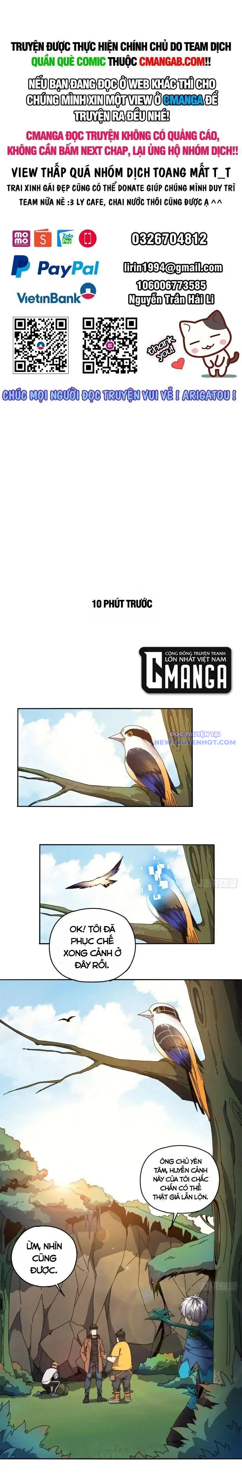 Siêu Thần Chế Tạp Sư Chap 62 - Next Chap 63