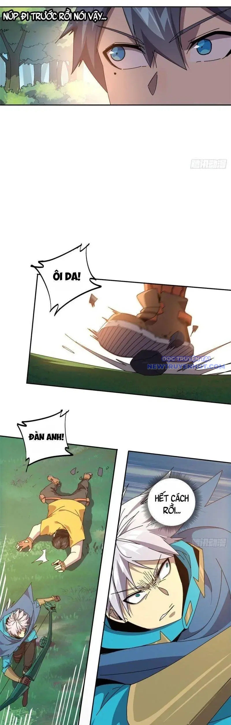 Siêu Thần Chế Tạp Sư Chap 62 - Next Chap 63