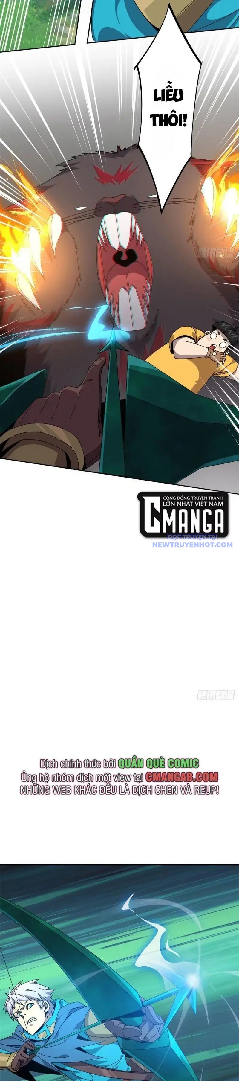 Siêu Thần Chế Tạp Sư Chap 62 - Next Chap 63