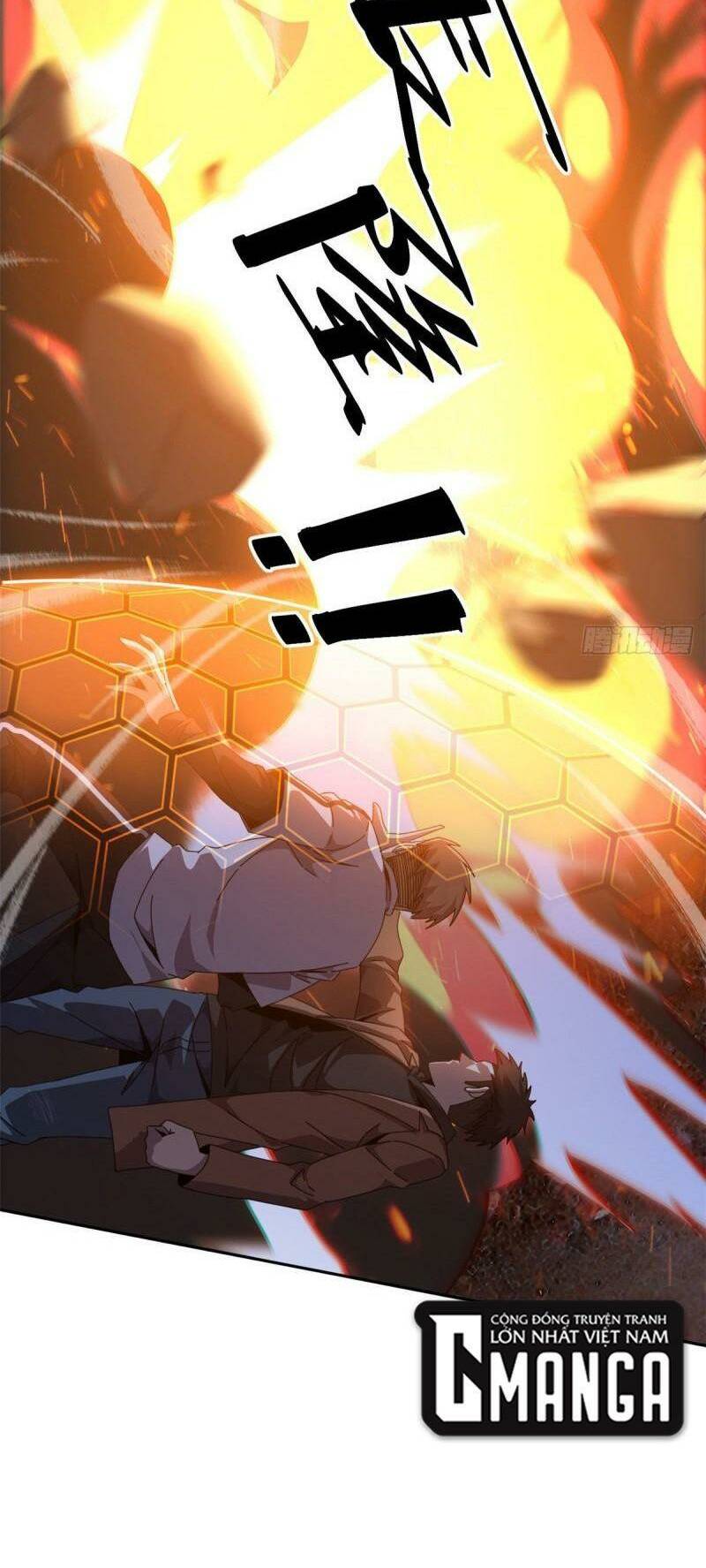 Siêu Thần Chế Tạp Sư Chap 62 - Next Chap 63