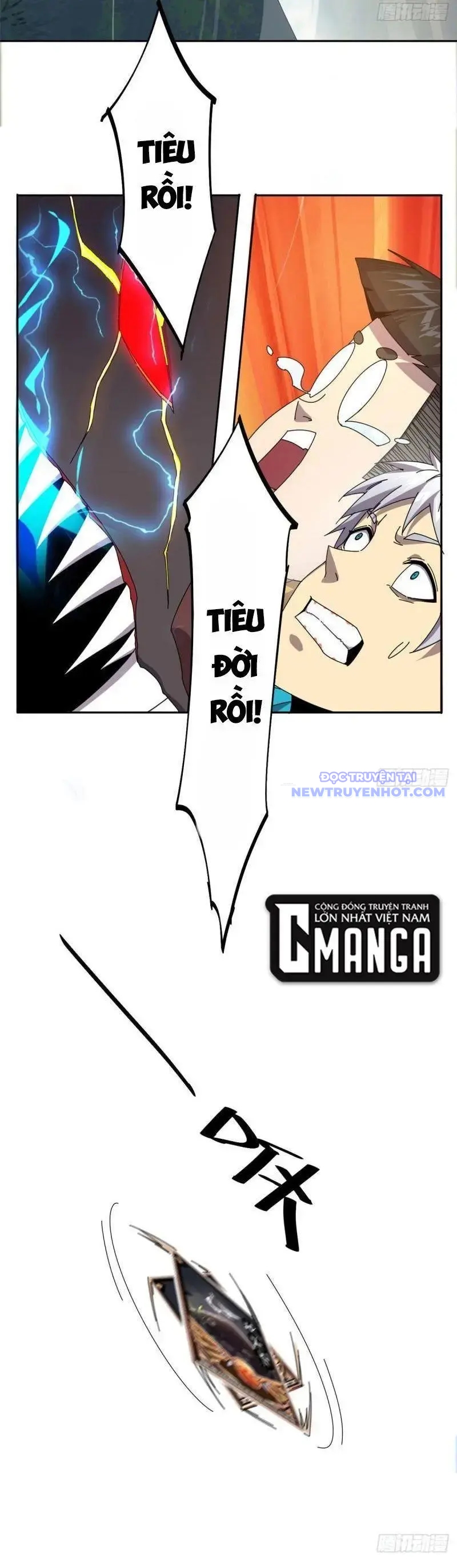 Siêu Thần Chế Tạp Sư Chap 62 - Next Chap 63