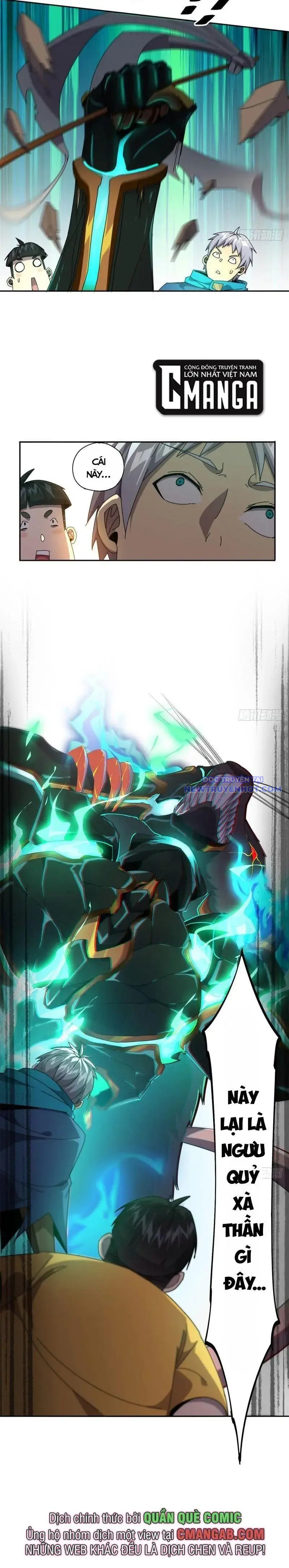 Siêu Thần Chế Tạp Sư Chap 62 - Next Chap 63