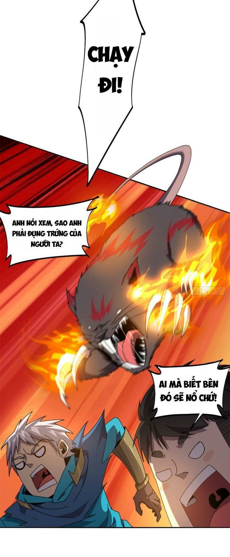 Siêu Thần Chế Tạp Sư Chap 62 - Next Chap 63