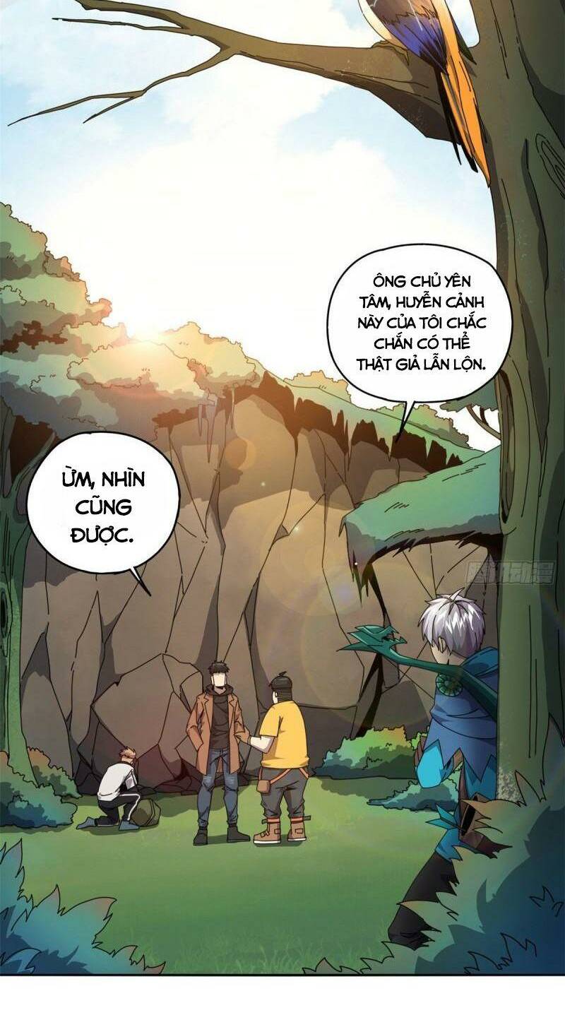 Siêu Thần Chế Tạp Sư Chap 62 - Next Chap 63
