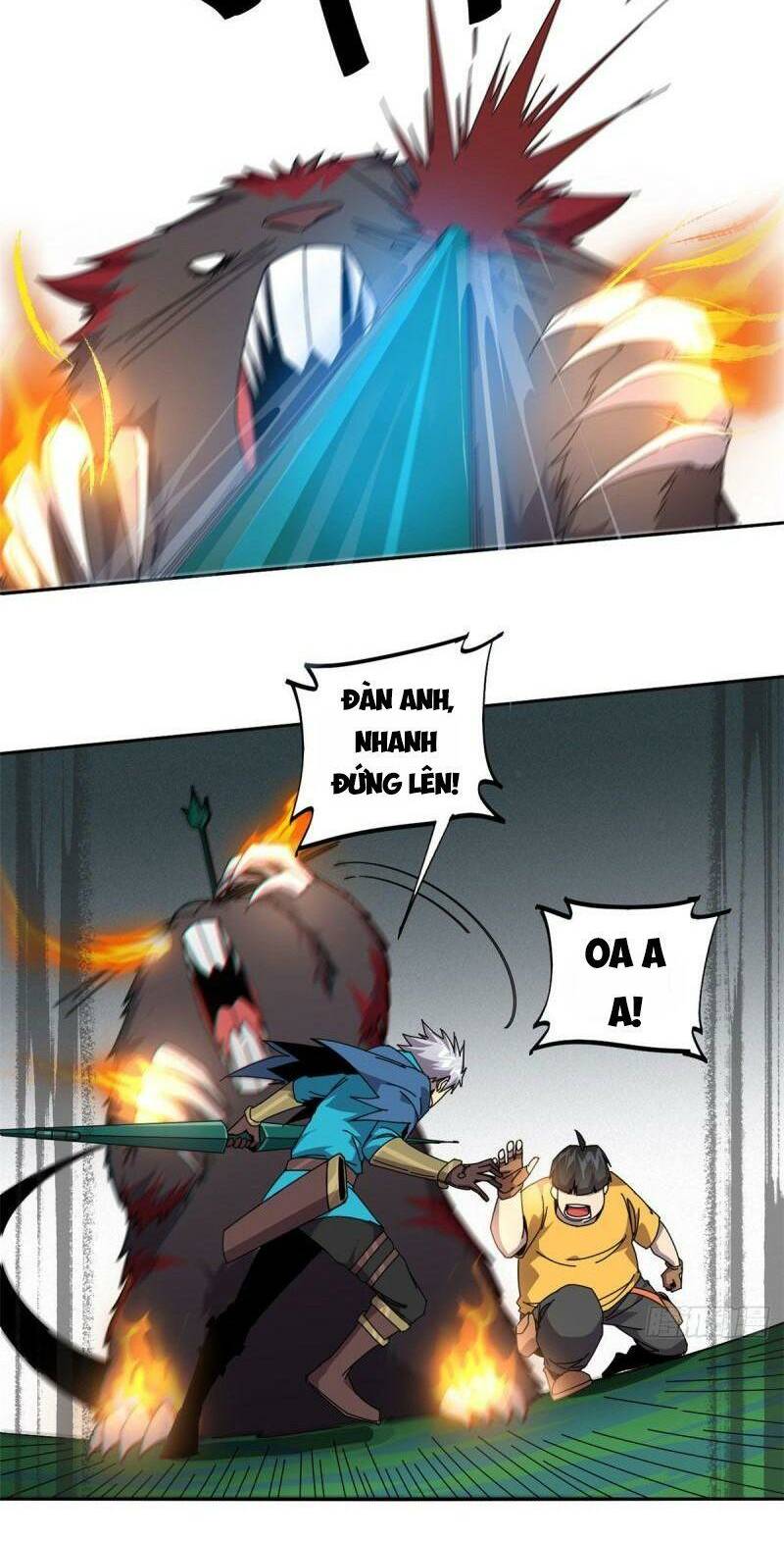 Siêu Thần Chế Tạp Sư Chap 62 - Next Chap 63