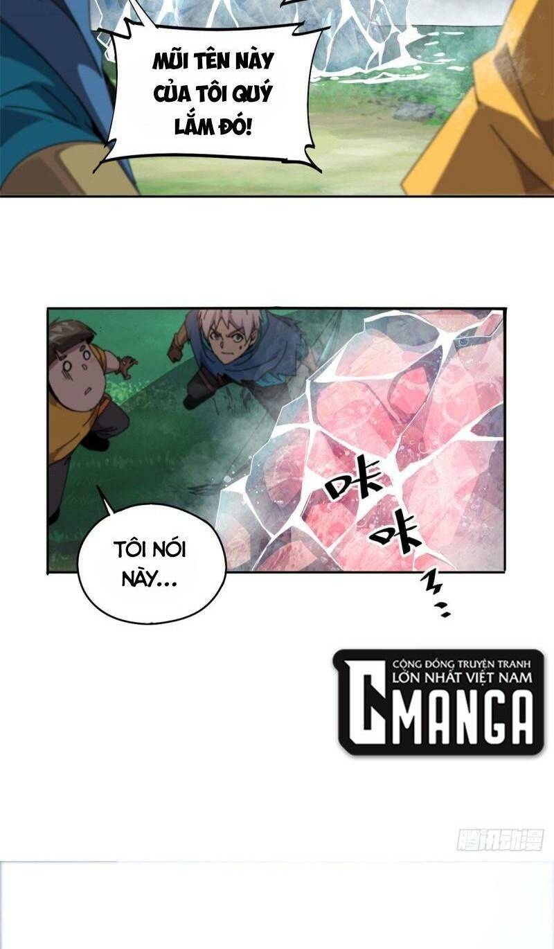 Siêu Thần Chế Tạp Sư Chap 62 - Next Chap 63