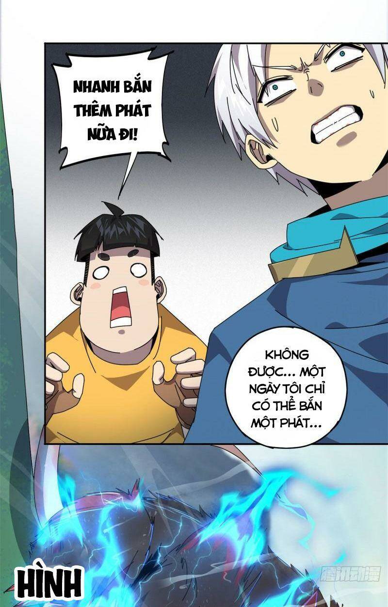 Siêu Thần Chế Tạp Sư Chap 62 - Next Chap 63