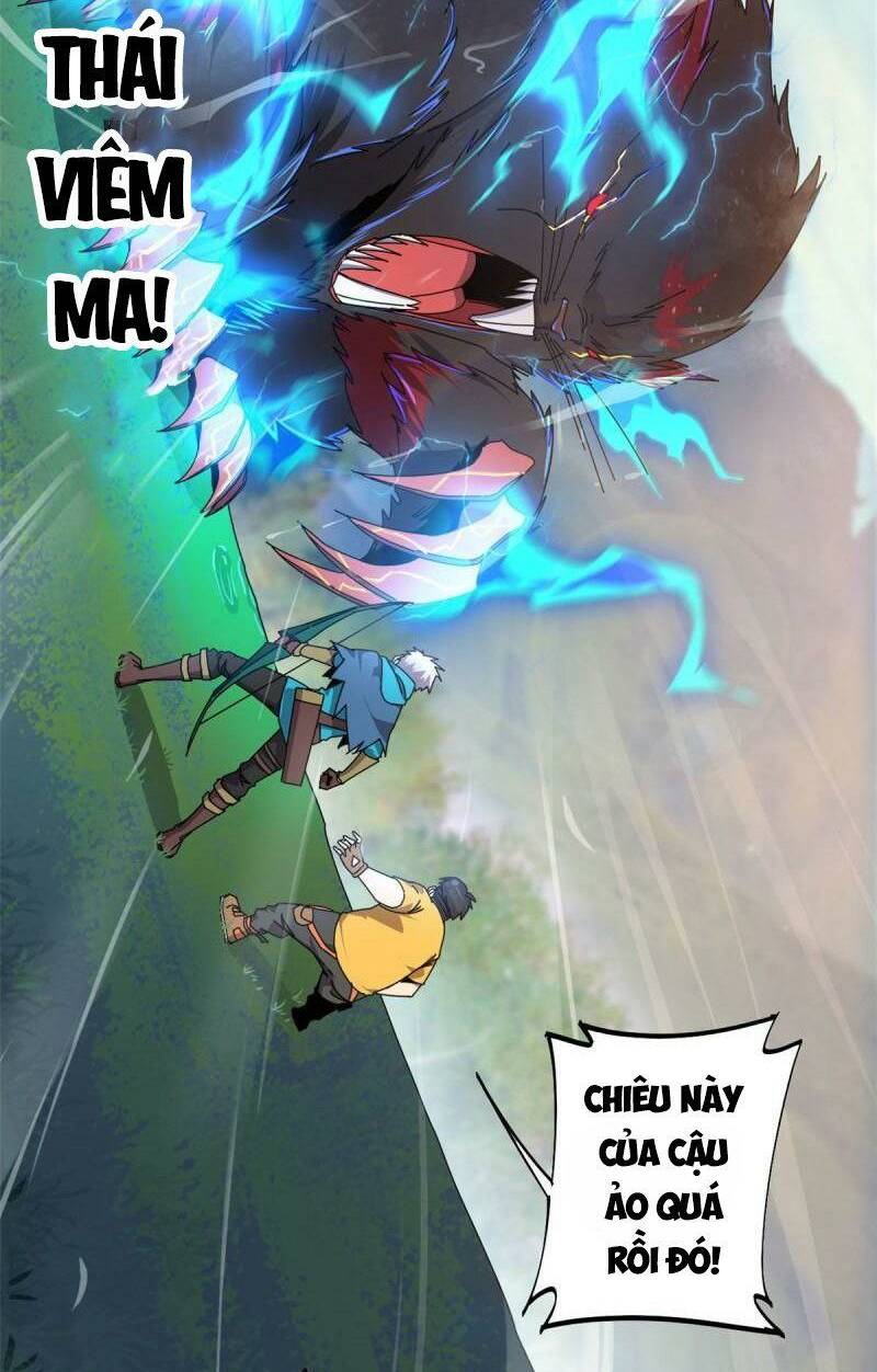 Siêu Thần Chế Tạp Sư Chap 62 - Next Chap 63