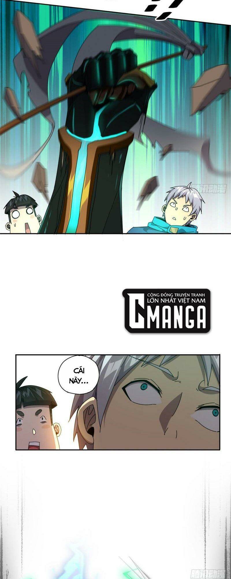 Siêu Thần Chế Tạp Sư Chap 62 - Next Chap 63