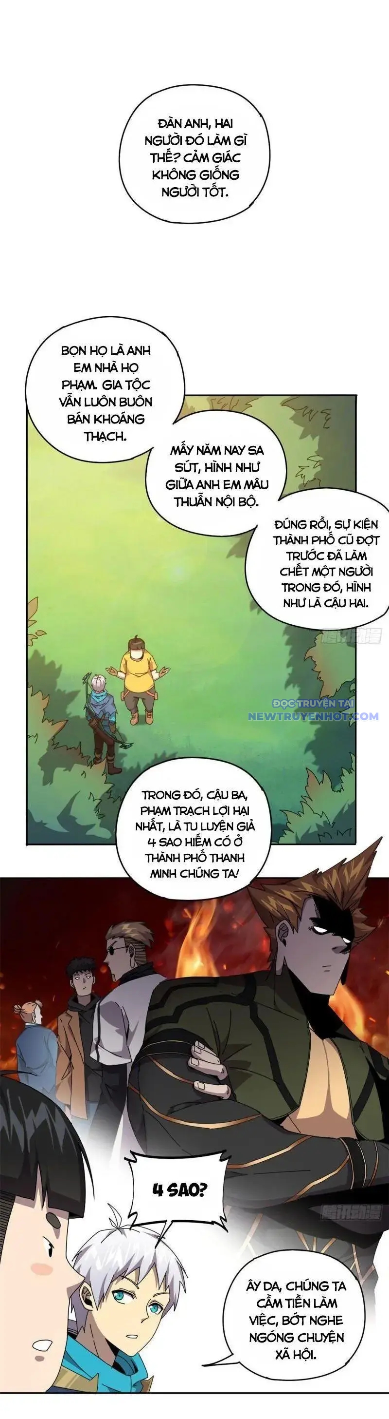 Siêu Thần Chế Tạp Sư Chap 62 - Next Chap 63
