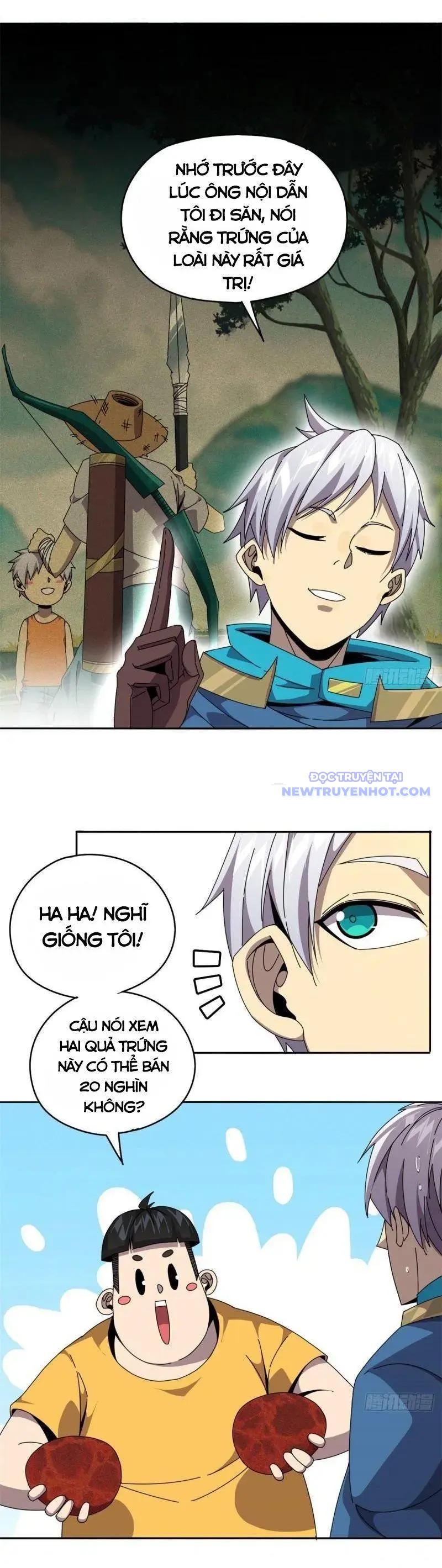 Siêu Thần Chế Tạp Sư Chap 62 - Next Chap 63