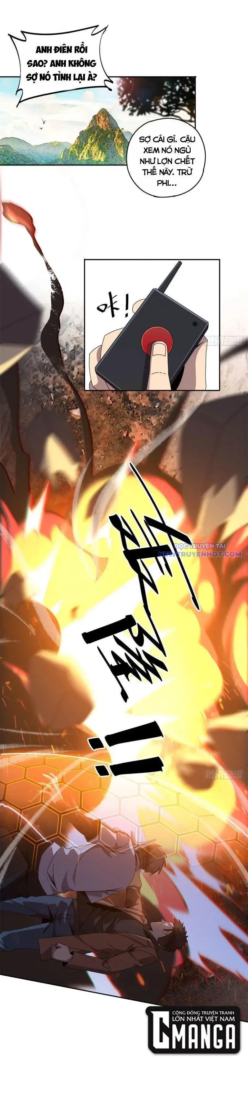 Siêu Thần Chế Tạp Sư Chap 62 - Next Chap 63