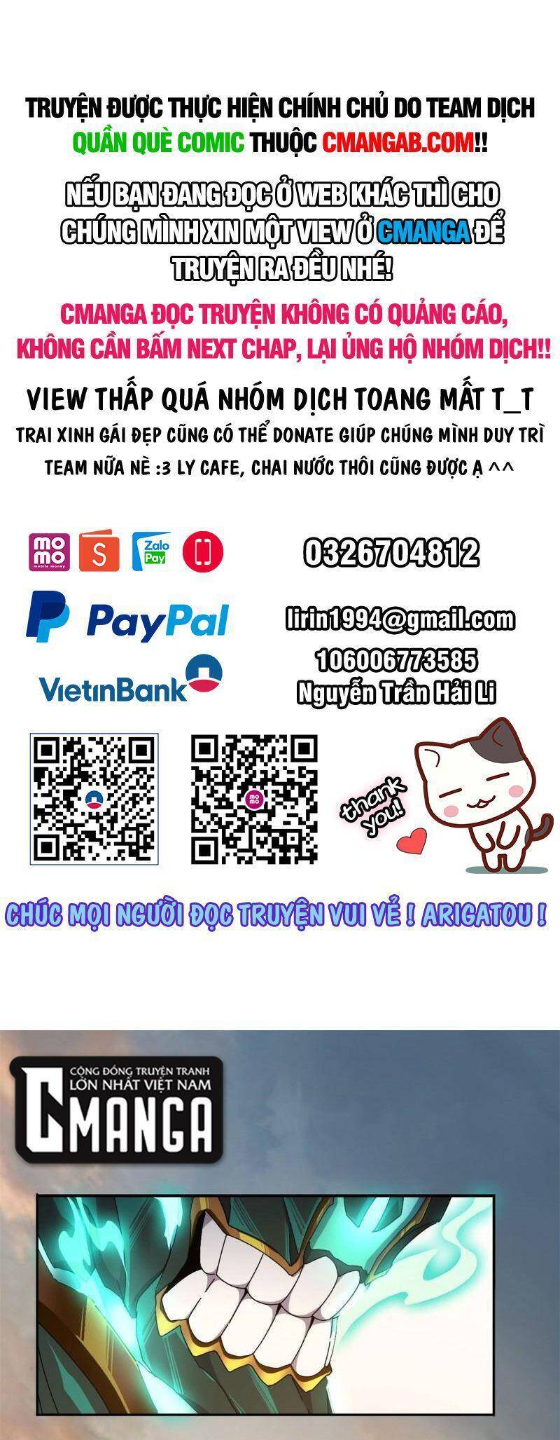 Siêu Thần Chế Tạp Sư Chap 63 - Next Chap 64