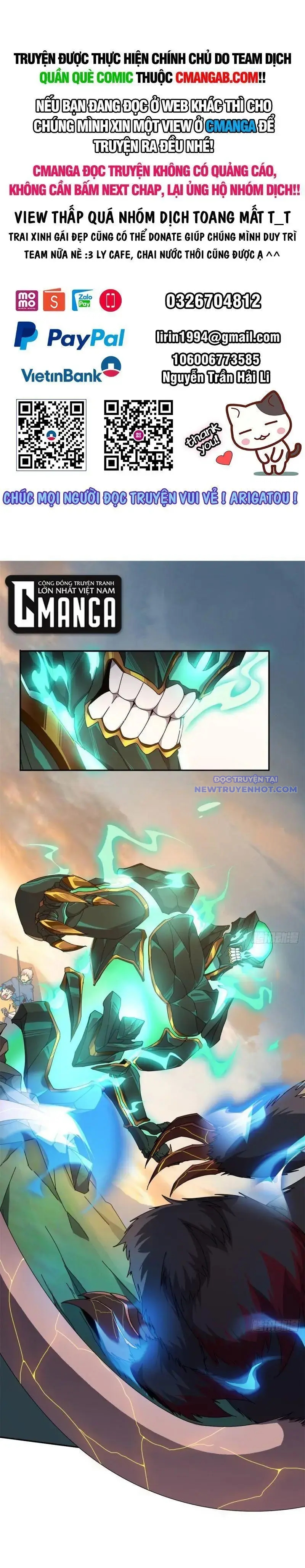 Siêu Thần Chế Tạp Sư Chap 63 - Next Chap 64