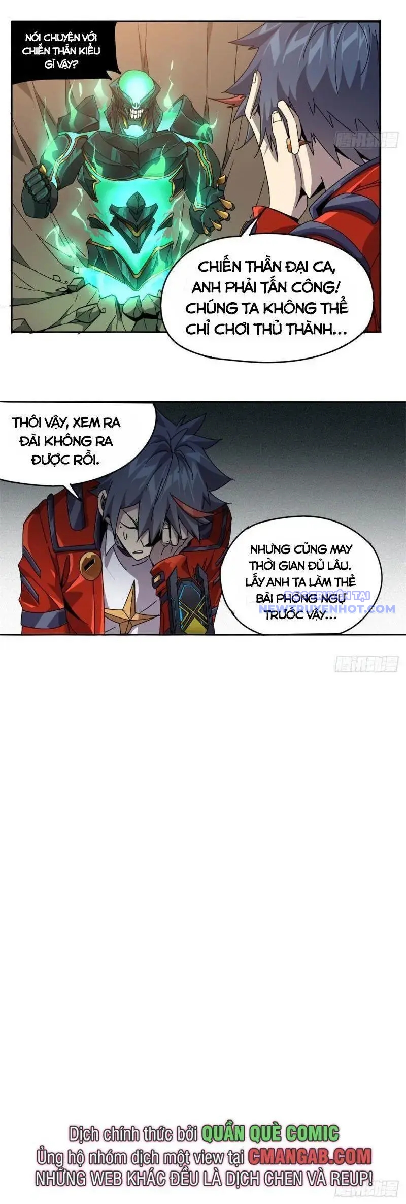 Siêu Thần Chế Tạp Sư Chap 63 - Next Chap 64