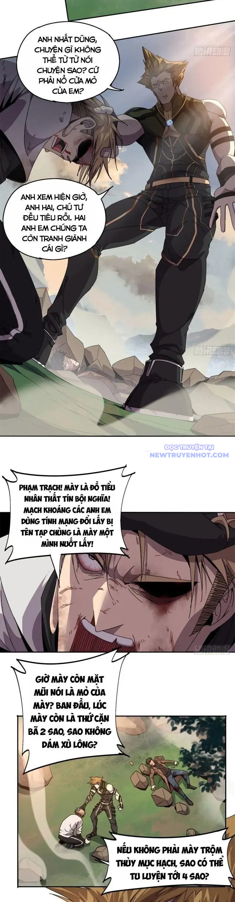 Siêu Thần Chế Tạp Sư Chap 63 - Next Chap 64