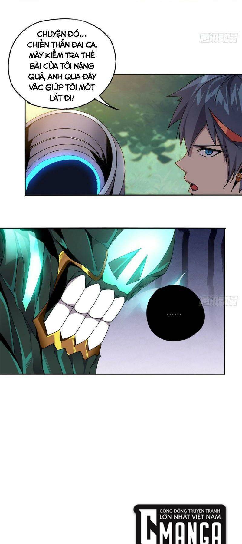 Siêu Thần Chế Tạp Sư Chap 63 - Next Chap 64