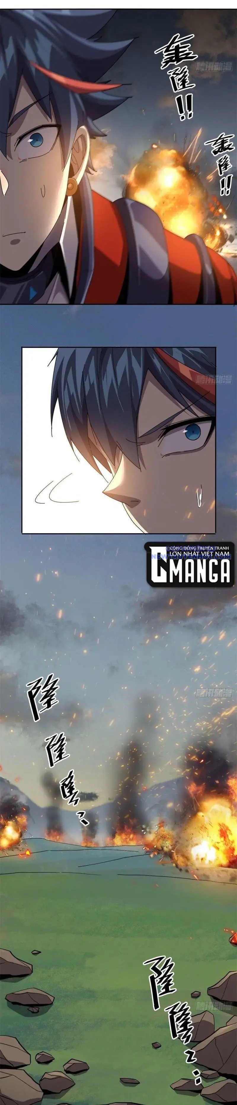 Siêu Thần Chế Tạp Sư Chap 63 - Next Chap 64