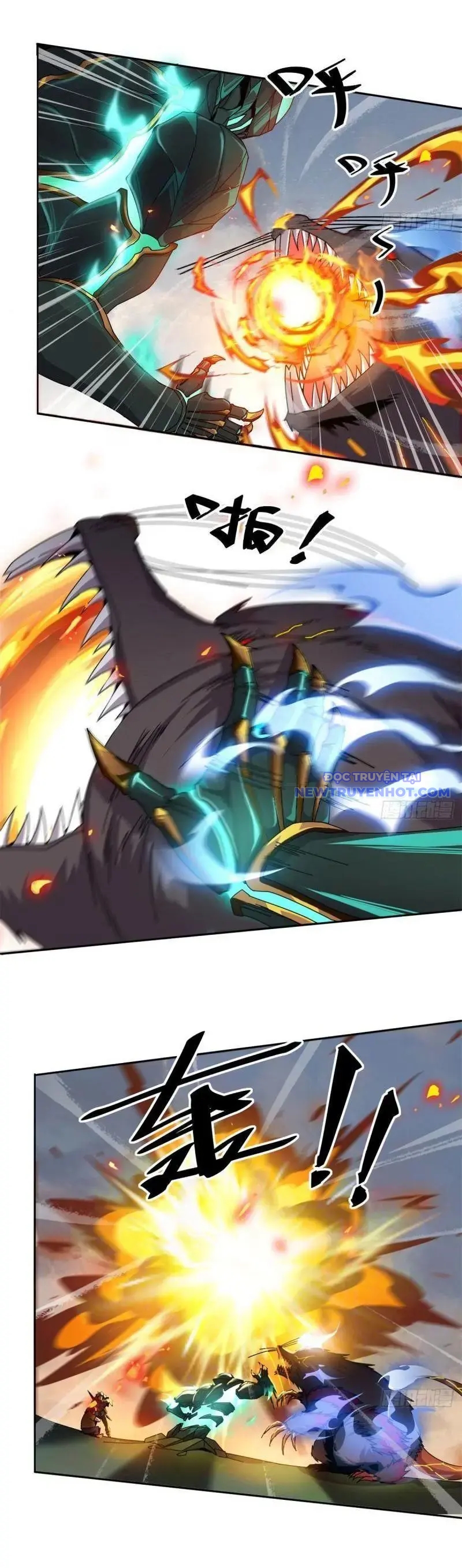 Siêu Thần Chế Tạp Sư Chap 63 - Next Chap 64