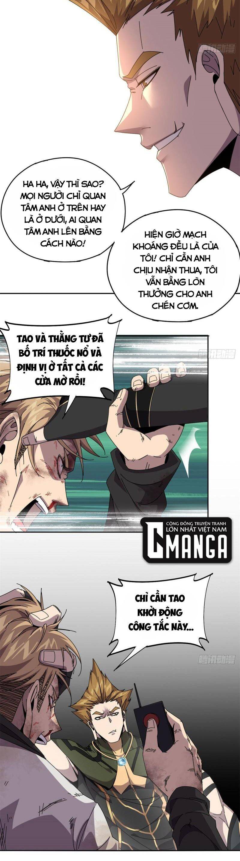 Siêu Thần Chế Tạp Sư Chap 63 - Next Chap 64