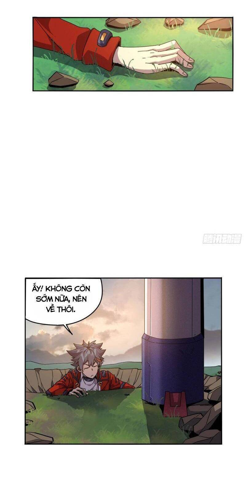 Siêu Thần Chế Tạp Sư Chap 63 - Next Chap 64