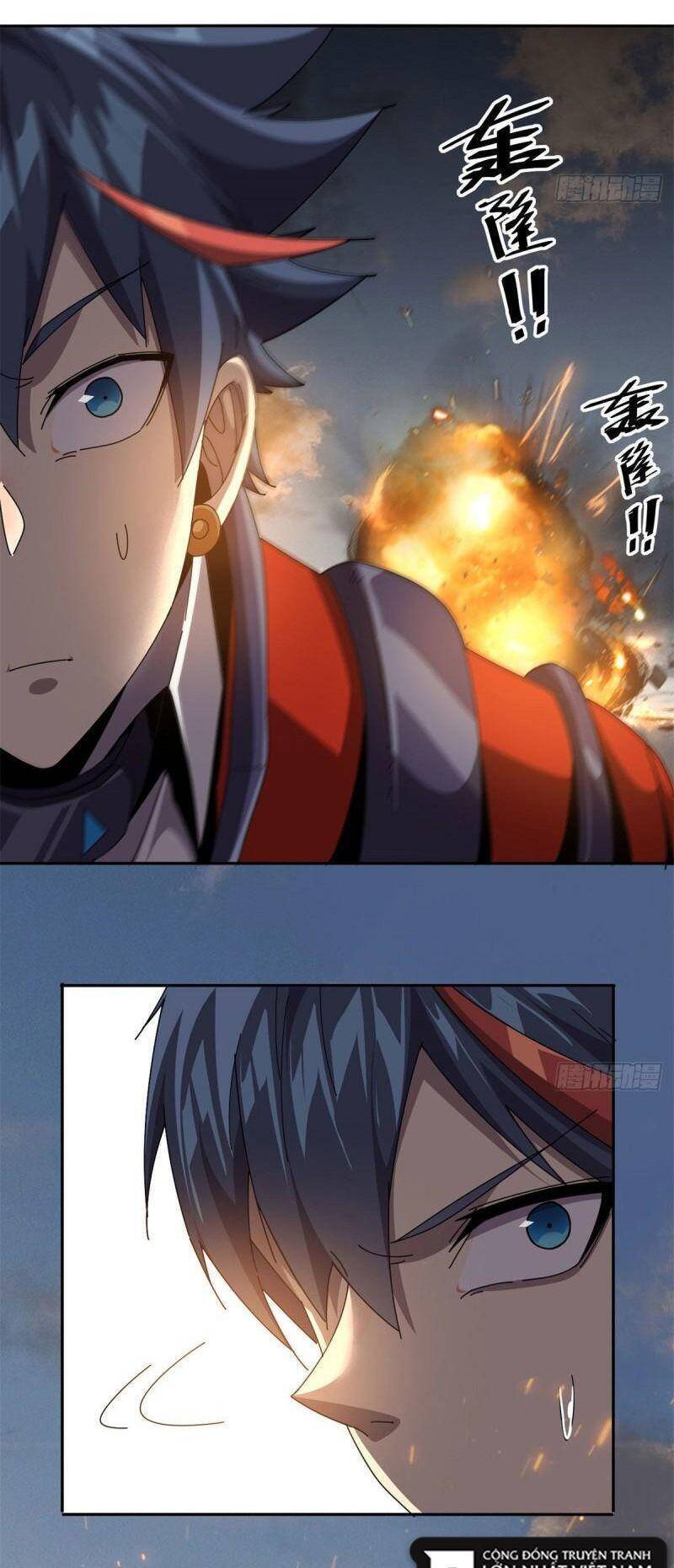 Siêu Thần Chế Tạp Sư Chap 63 - Next Chap 64