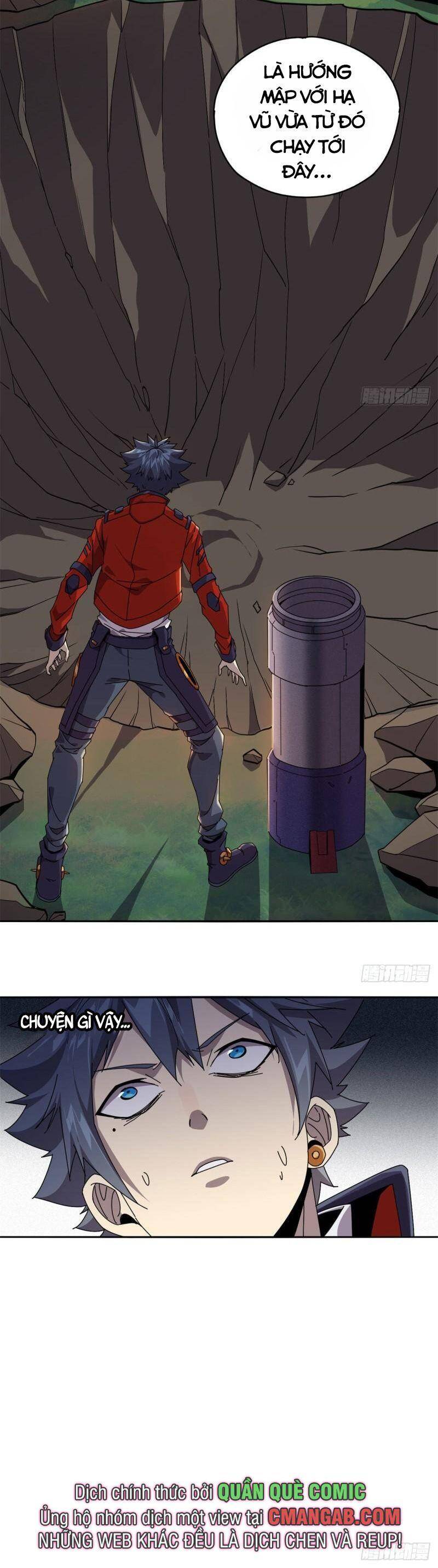 Siêu Thần Chế Tạp Sư Chap 63 - Next Chap 64