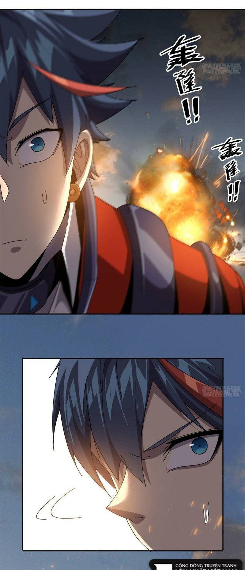 Siêu Thần Chế Tạp Sư Chap 63 - Next Chap 64