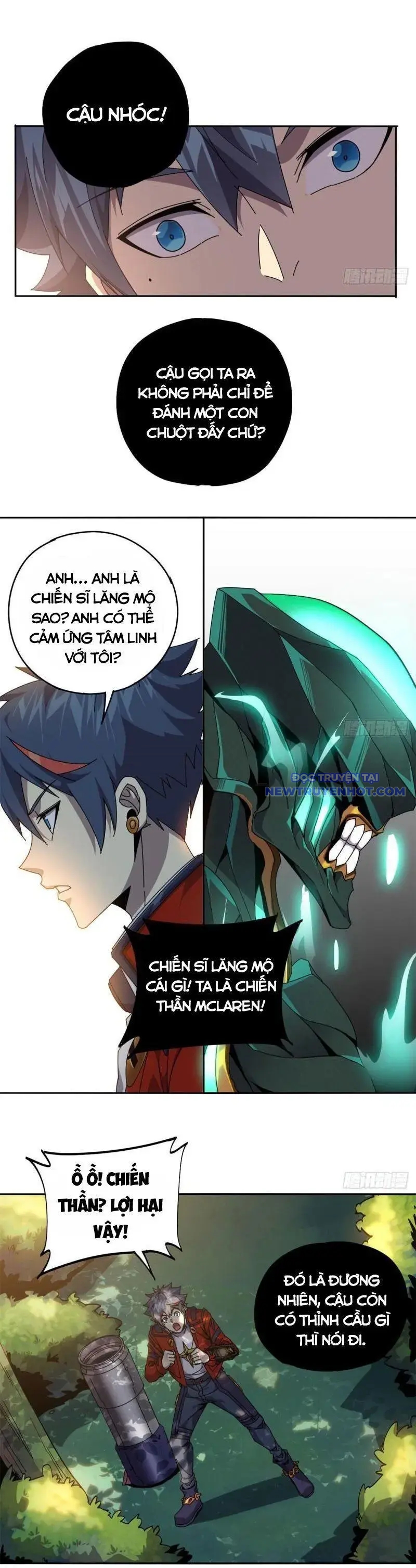 Siêu Thần Chế Tạp Sư Chap 63 - Next Chap 64