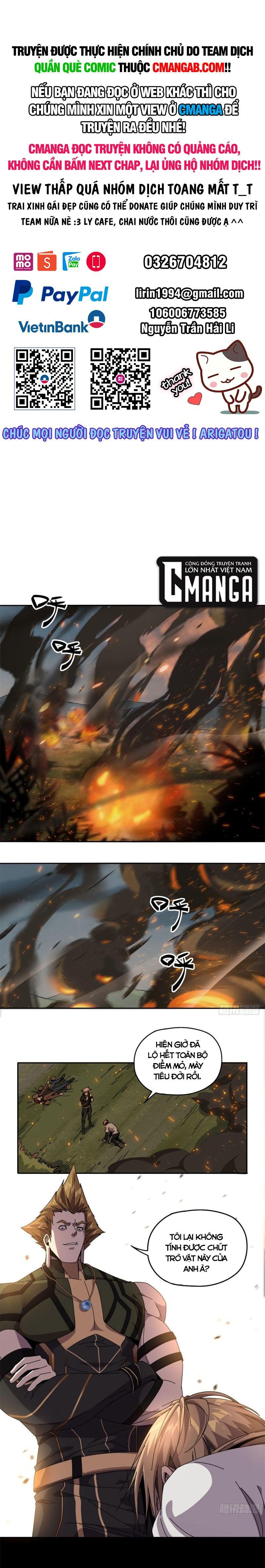 Siêu Thần Chế Tạp Sư Chap 64 - Next Chap 65