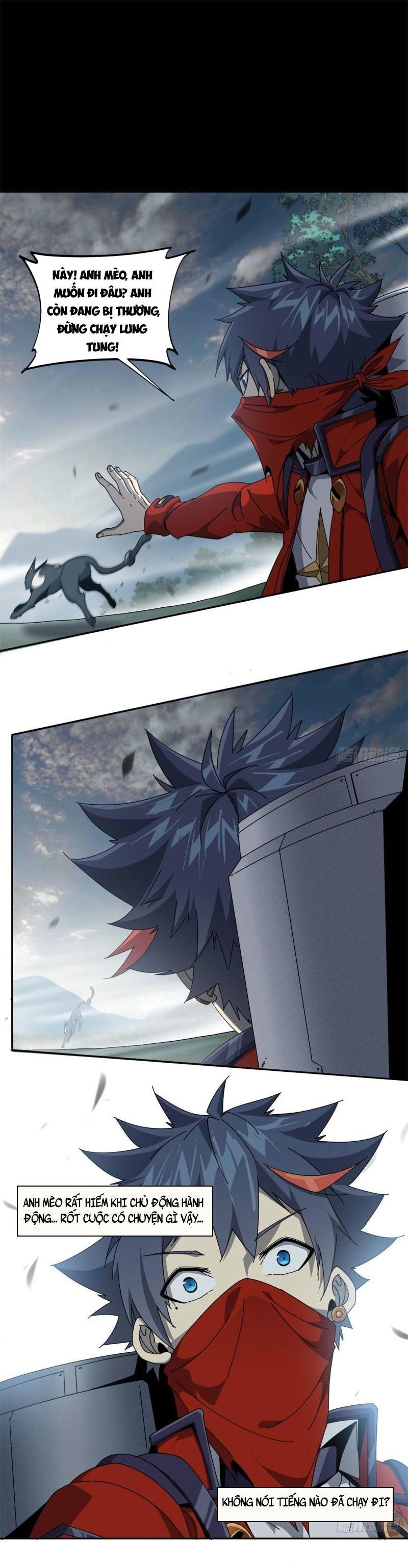 Siêu Thần Chế Tạp Sư Chap 64 - Next Chap 65