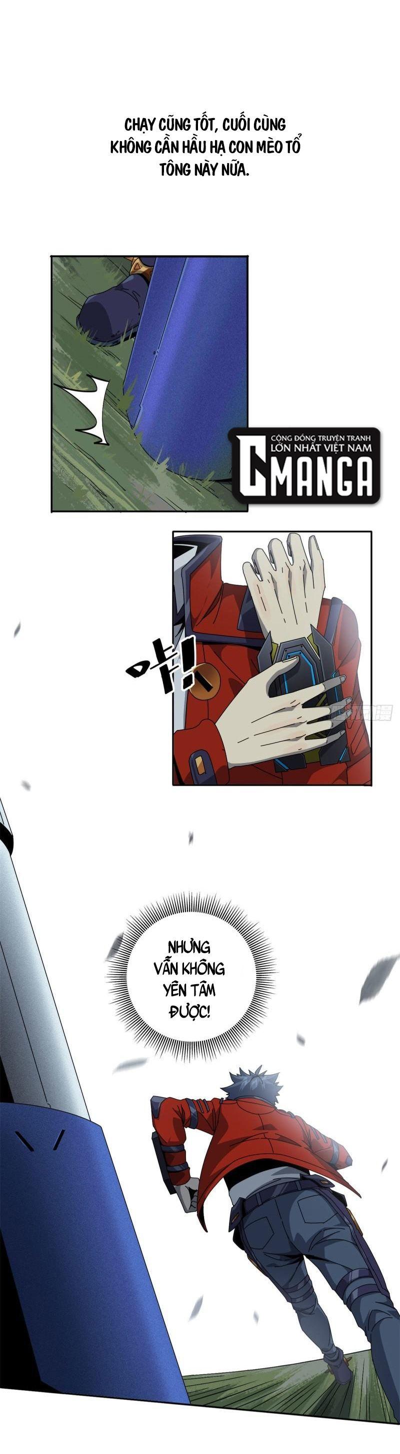 Siêu Thần Chế Tạp Sư Chap 64 - Next Chap 65