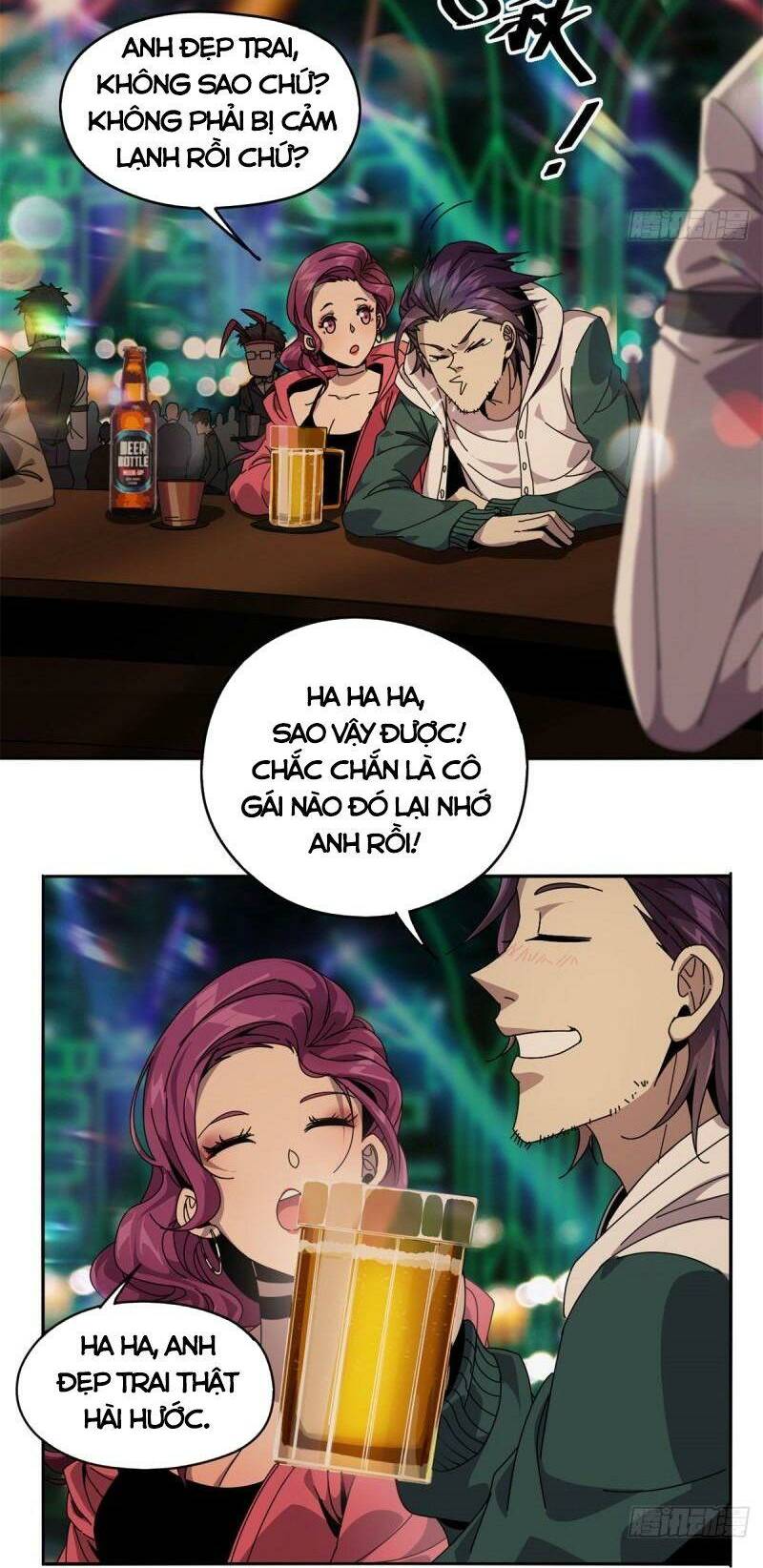 Siêu Thần Chế Tạp Sư Chap 64 - Next Chap 65