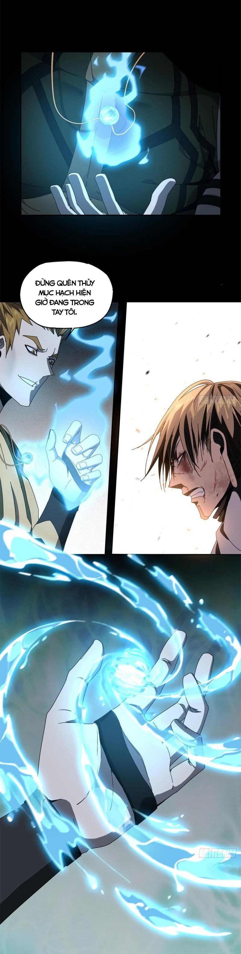 Siêu Thần Chế Tạp Sư Chap 64 - Next Chap 65