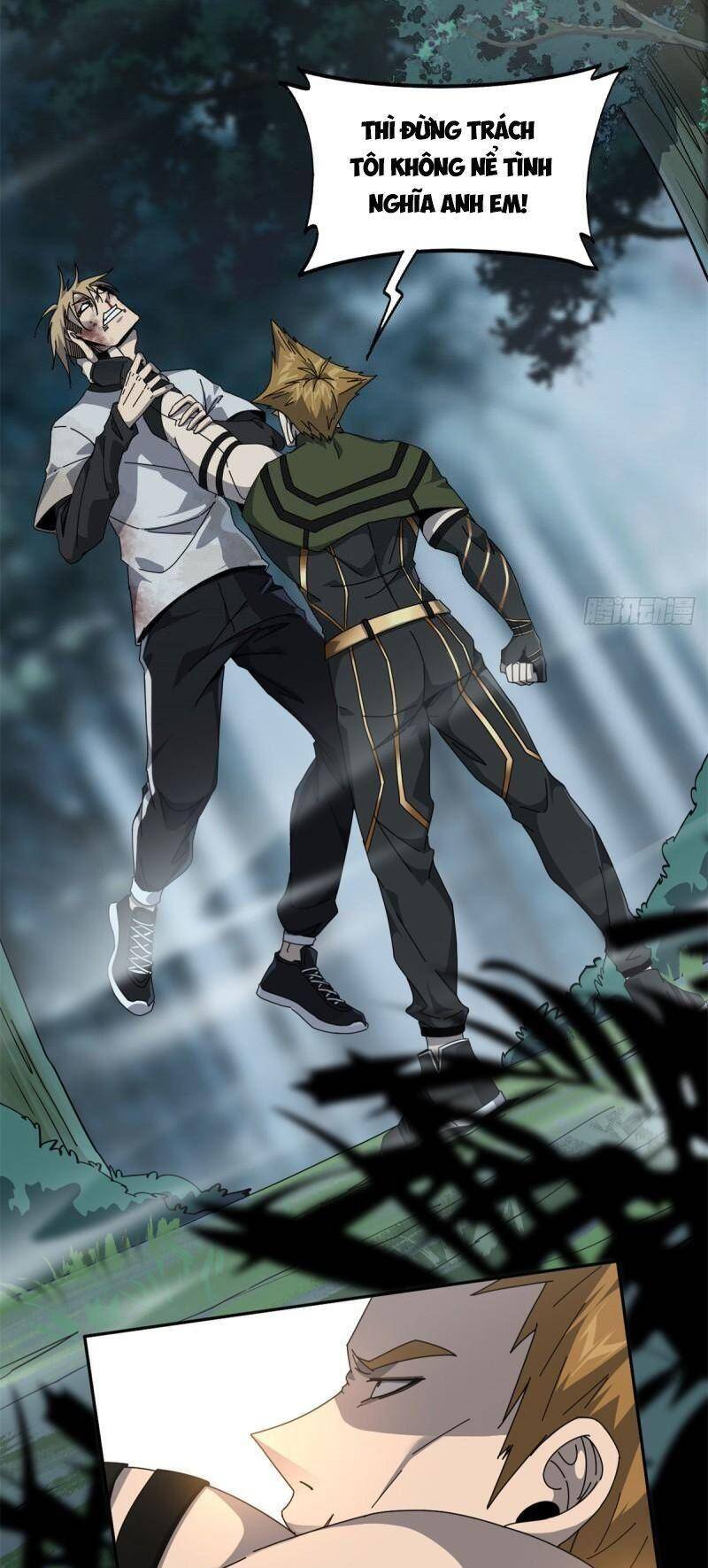 Siêu Thần Chế Tạp Sư Chap 64 - Next Chap 65