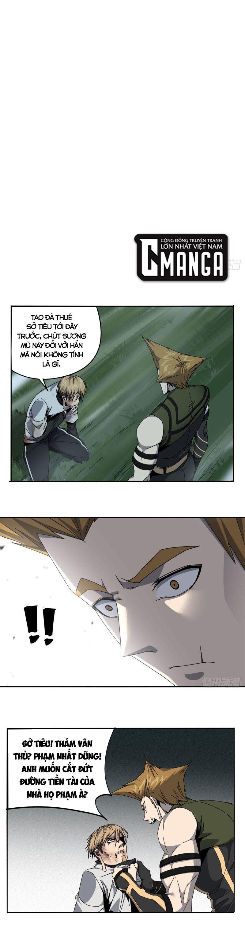 Siêu Thần Chế Tạp Sư Chap 64 - Next Chap 65