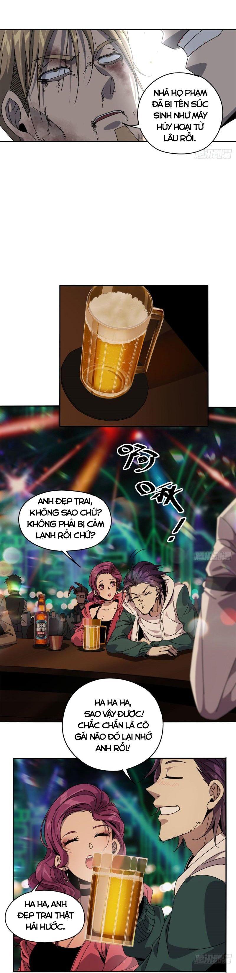 Siêu Thần Chế Tạp Sư Chap 64 - Next Chap 65