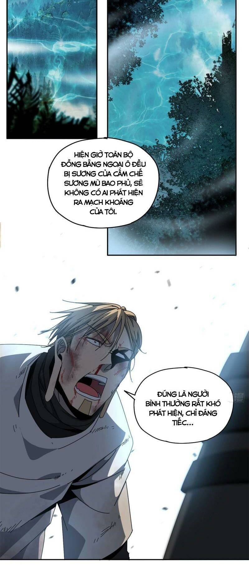 Siêu Thần Chế Tạp Sư Chap 64 - Next Chap 65