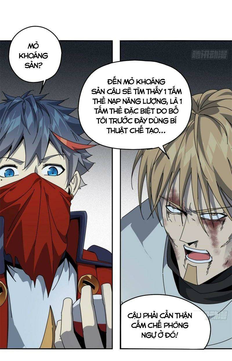 Siêu Thần Chế Tạp Sư Chap 65 - Next Chap 66