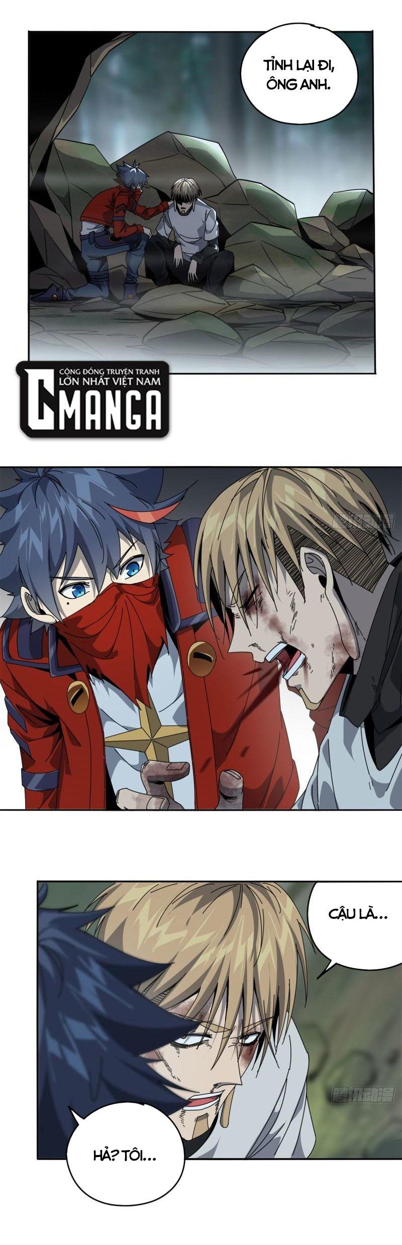 Siêu Thần Chế Tạp Sư Chap 65 - Next Chap 66