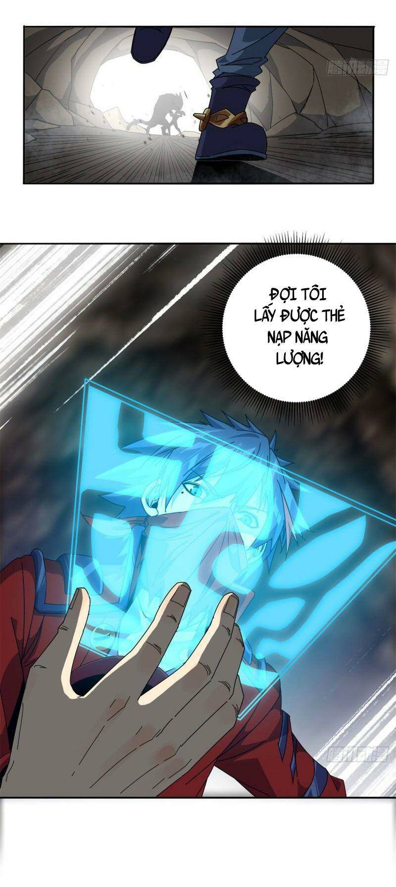 Siêu Thần Chế Tạp Sư Chap 66 - Next Chap 67