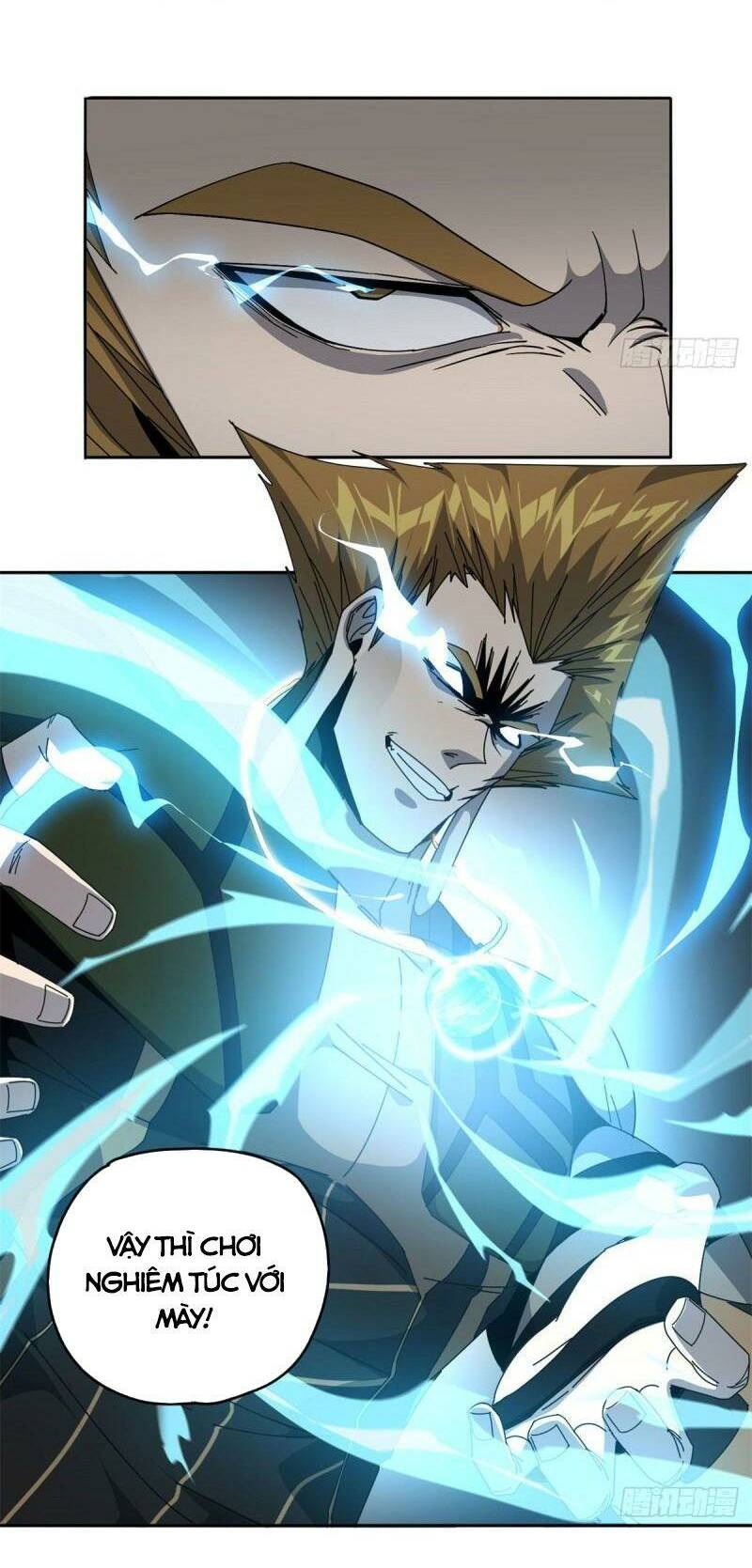 Siêu Thần Chế Tạp Sư Chap 66 - Next Chap 67