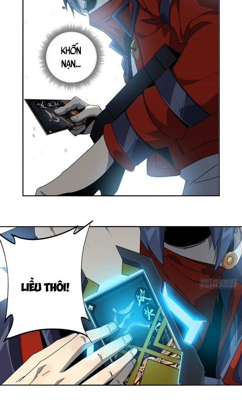 Siêu Thần Chế Tạp Sư Chap 66 - Next Chap 67