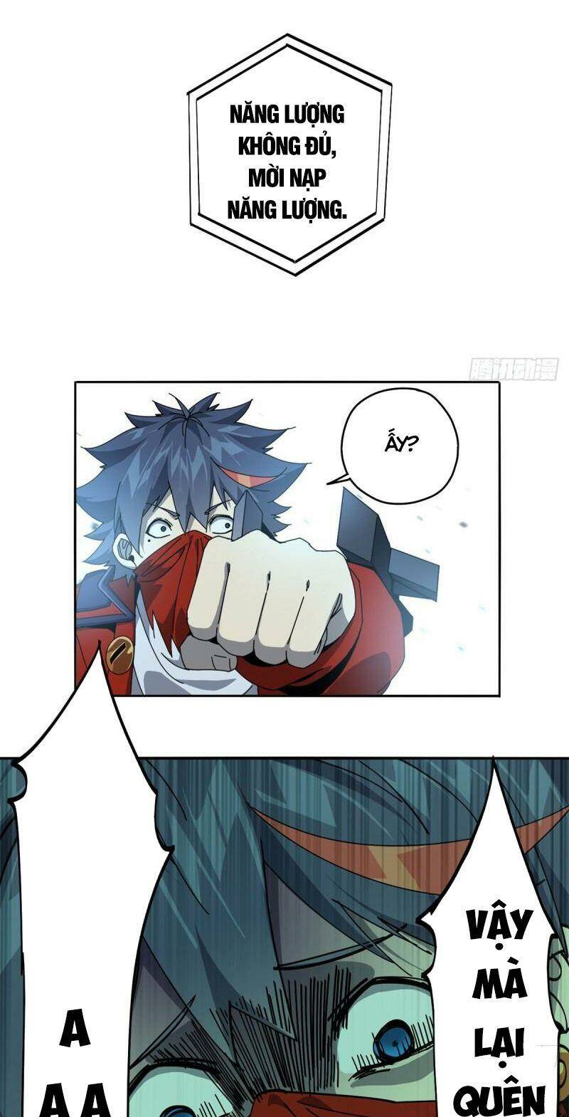 Siêu Thần Chế Tạp Sư Chap 66 - Next Chap 67