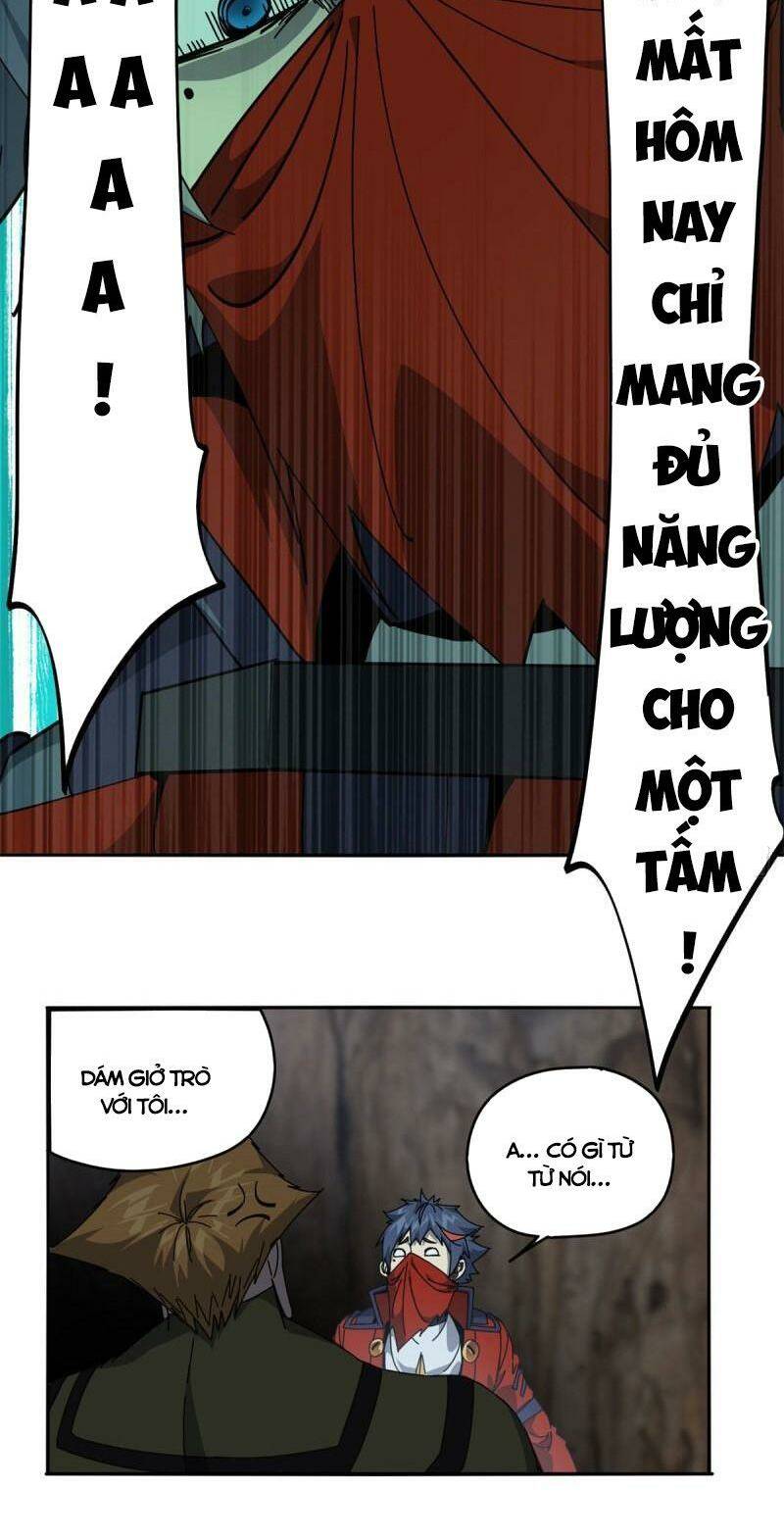 Siêu Thần Chế Tạp Sư Chap 66 - Next Chap 67