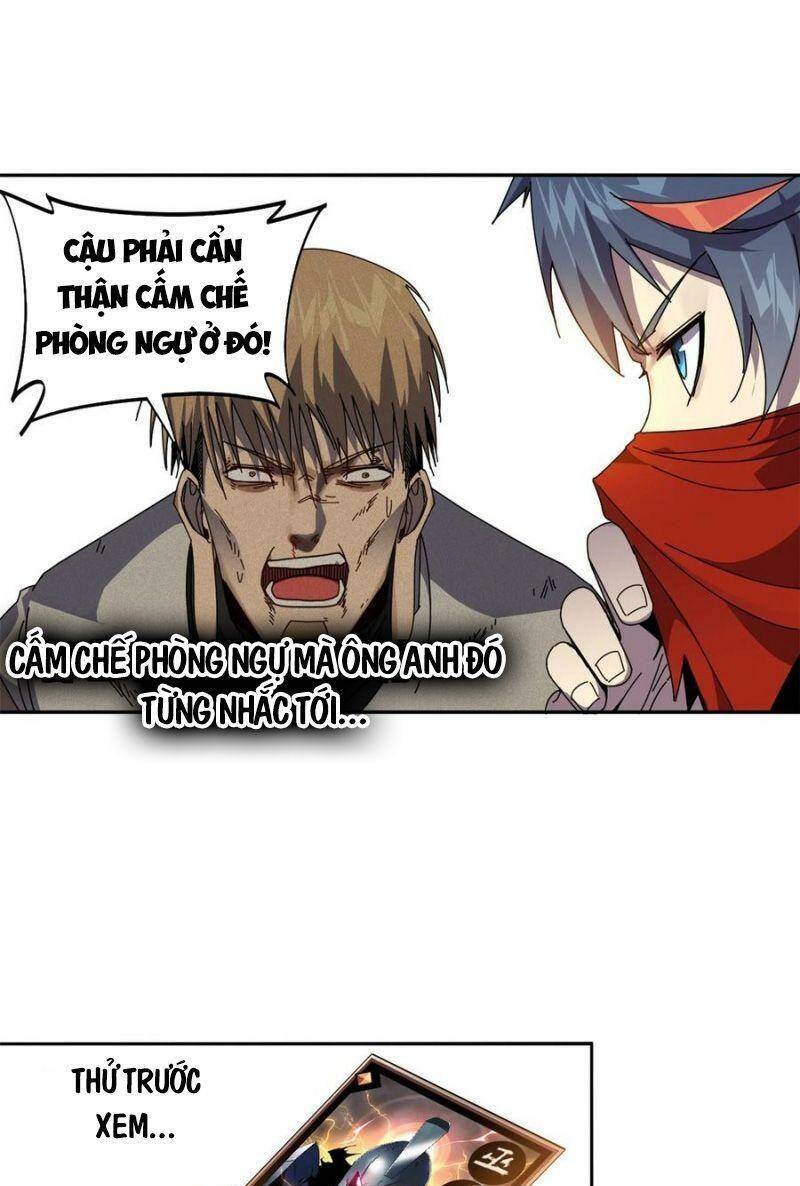 Siêu Thần Chế Tạp Sư Chap 67 - Next Chap 68