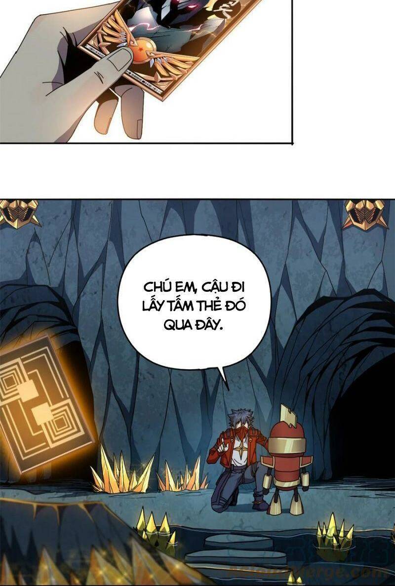 Siêu Thần Chế Tạp Sư Chap 67 - Next Chap 68