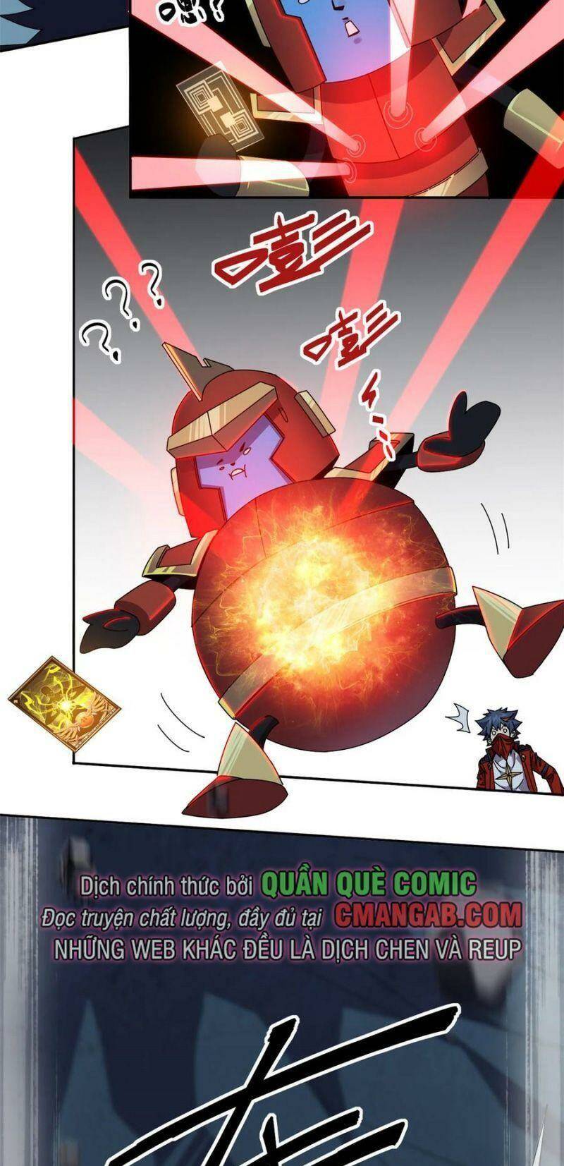 Siêu Thần Chế Tạp Sư Chap 67 - Next Chap 68