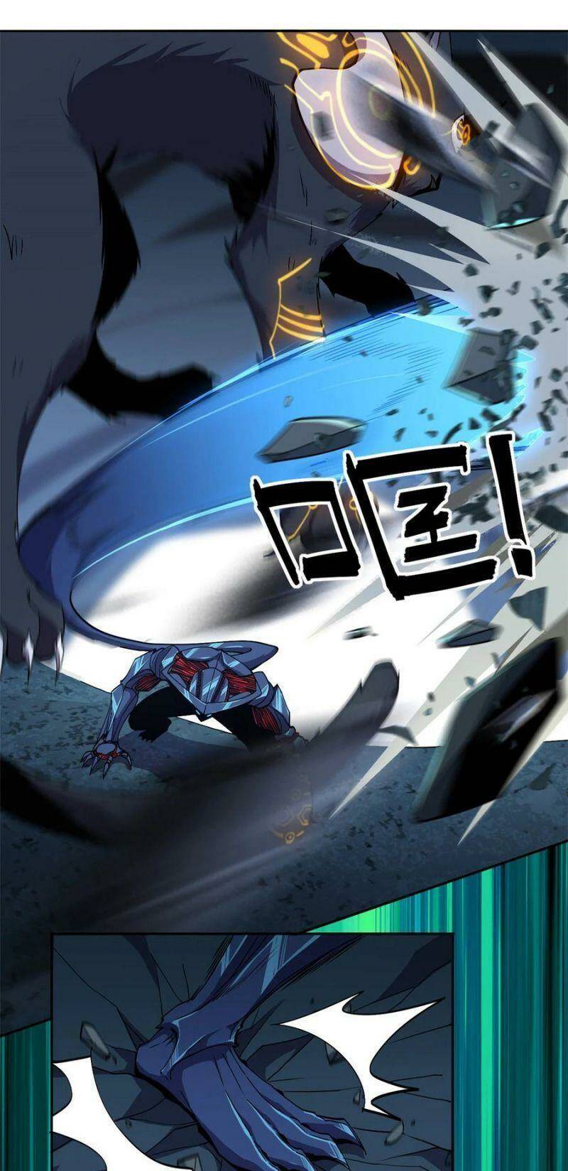 Siêu Thần Chế Tạp Sư Chap 67 - Next Chap 68