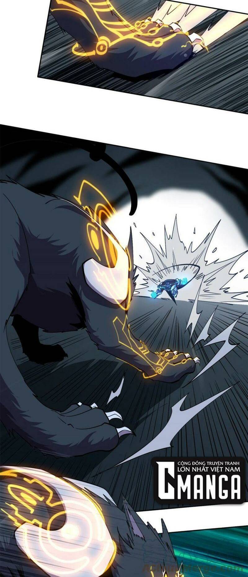 Siêu Thần Chế Tạp Sư Chap 67 - Next Chap 68